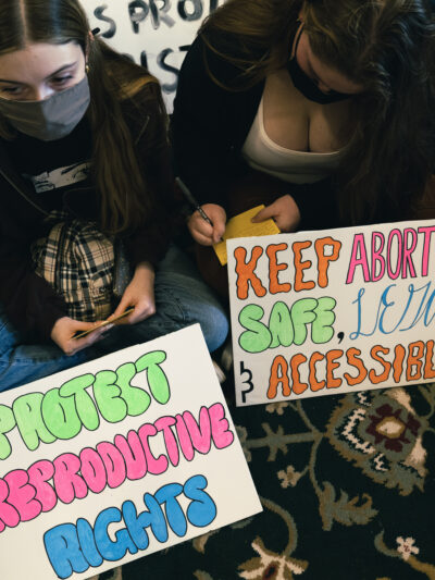 Protect Reproductive Rights