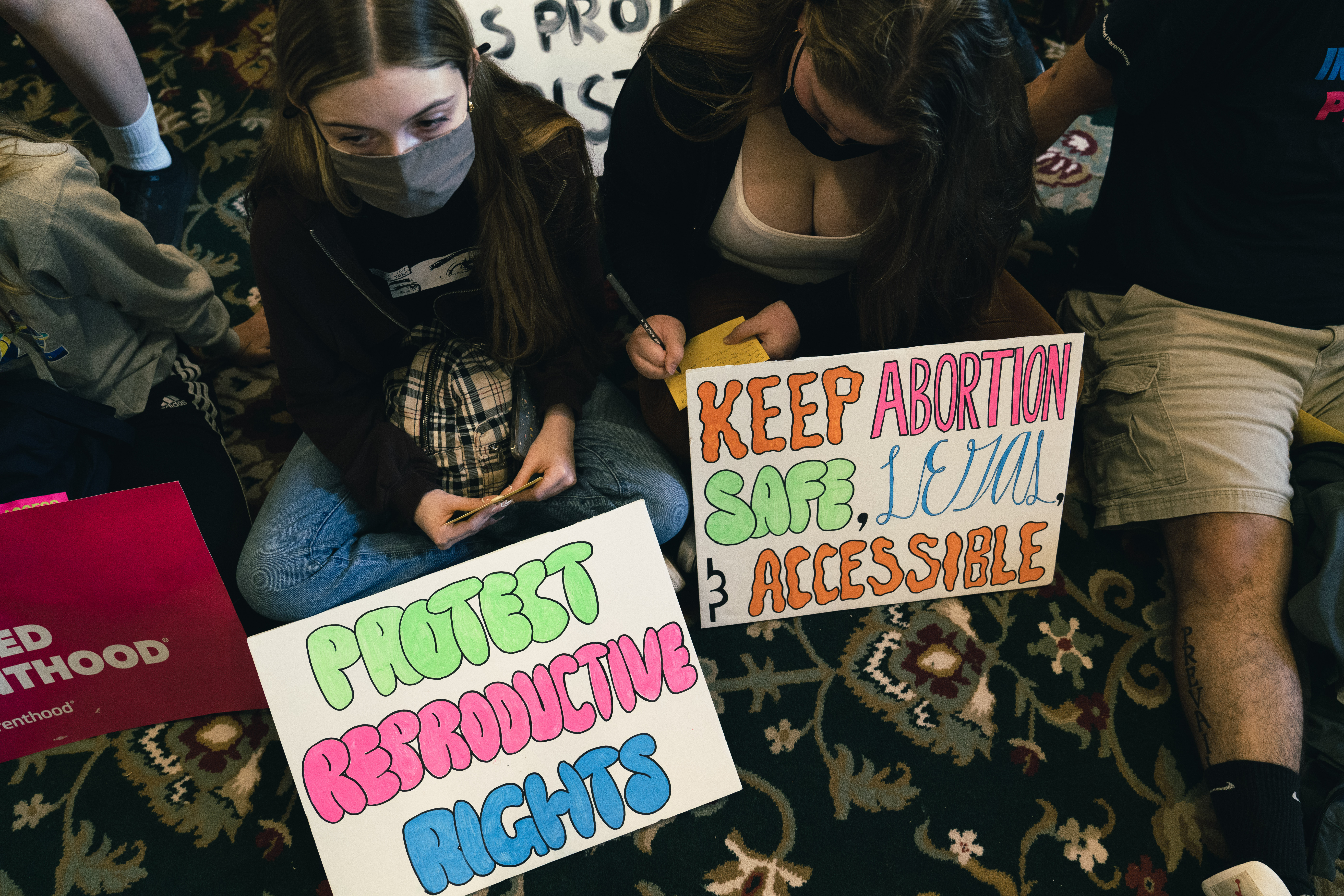 Protect Reproductive Rights