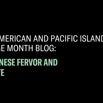 AAPI Chinese Fervor and AAPI Hate