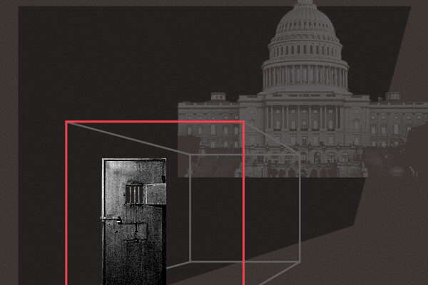 Tell Congress: End Solitary Confinement