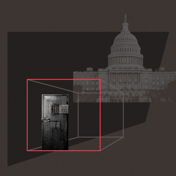 Tell Congress: End Solitary Confinement