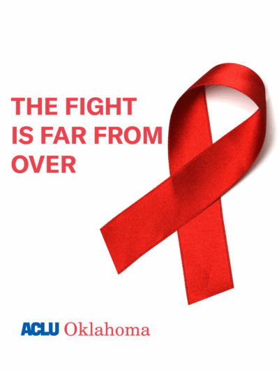 The Fight is Far From Over