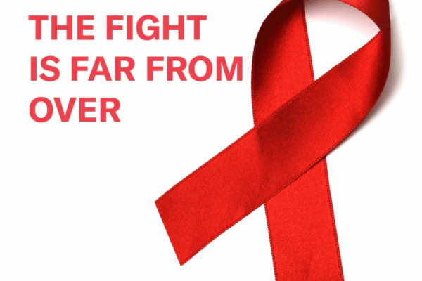 The Fight is Far From Over