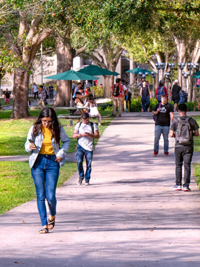 The ACLU is defending the Florida chapter of Students for Justice in Palestine's (SJP) right to free speech on campus. Learn more about the case.