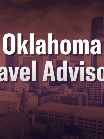 Oklahoma Travel Advisory