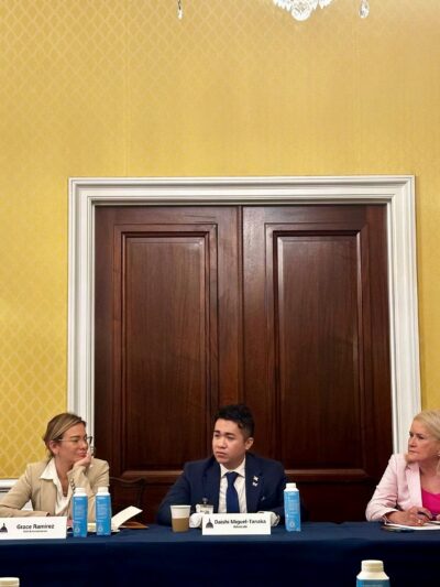 A photo of Daishi Miguel-Tanaka.