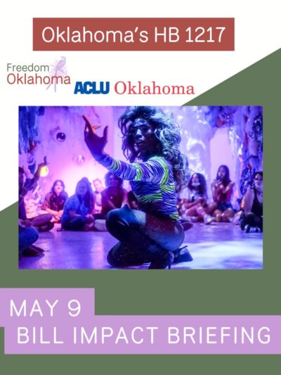 HB1217 Bill Impact Briefing