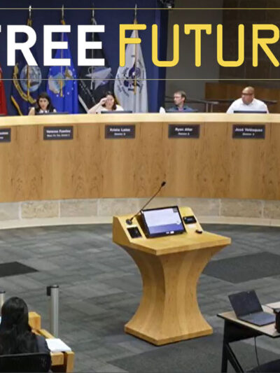 Police being grilled on Flock at Austin City Council meeting