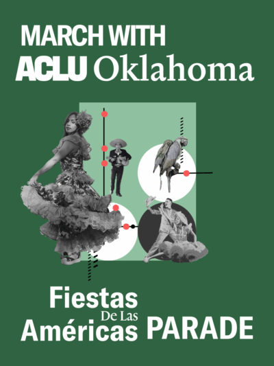 Fiestas de las Americas Parade