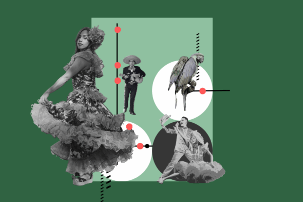 Fiestas de las Americas Parade