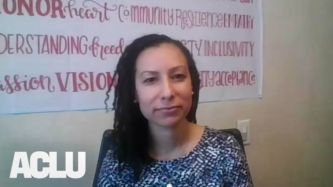 ACLU Lawyer Ria Tabacco Mar on the Path to Gender Justice