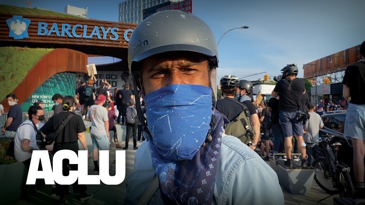 Know your rights while demanding justice for George Floyd.