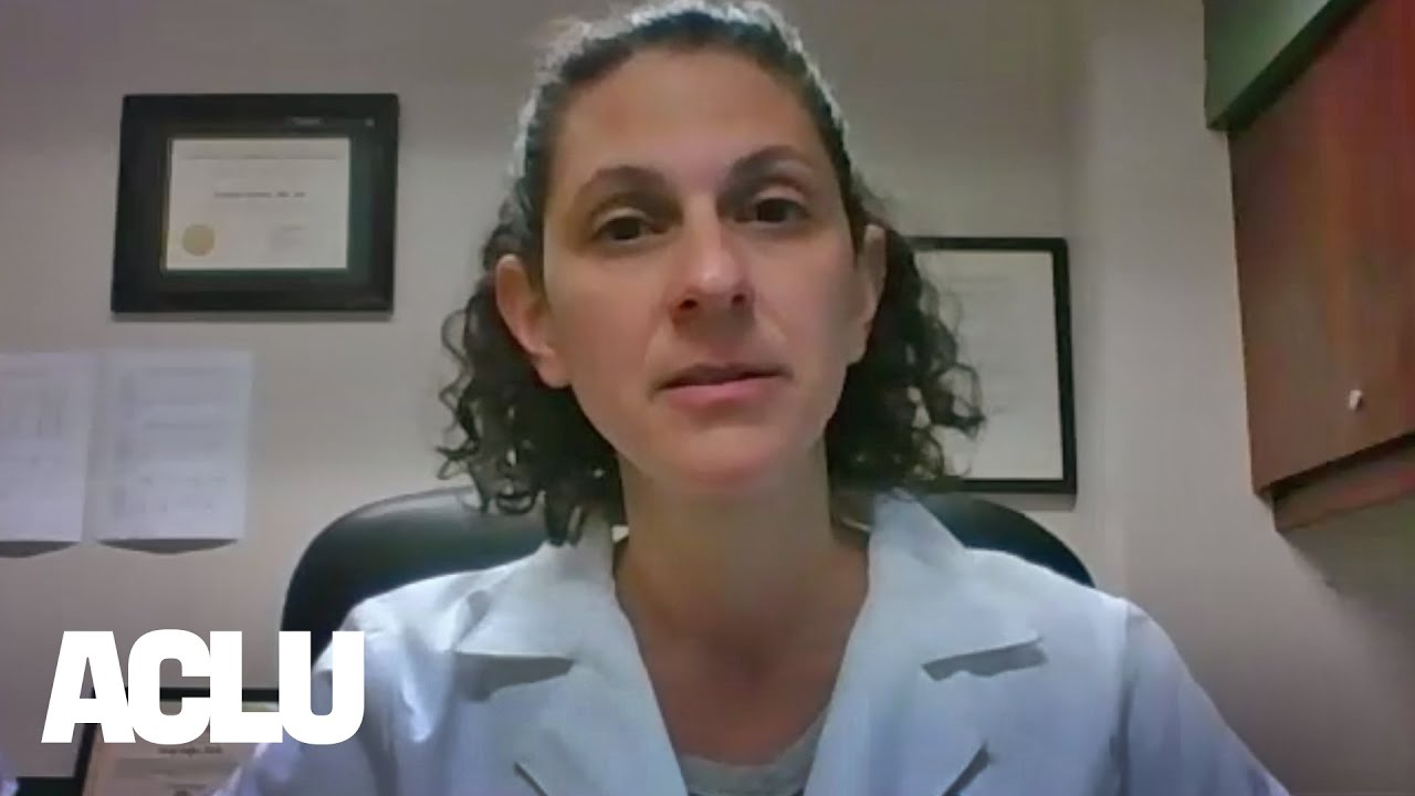 Carolyn Sufrin on Pregnant People Behind Bars During Pandemic