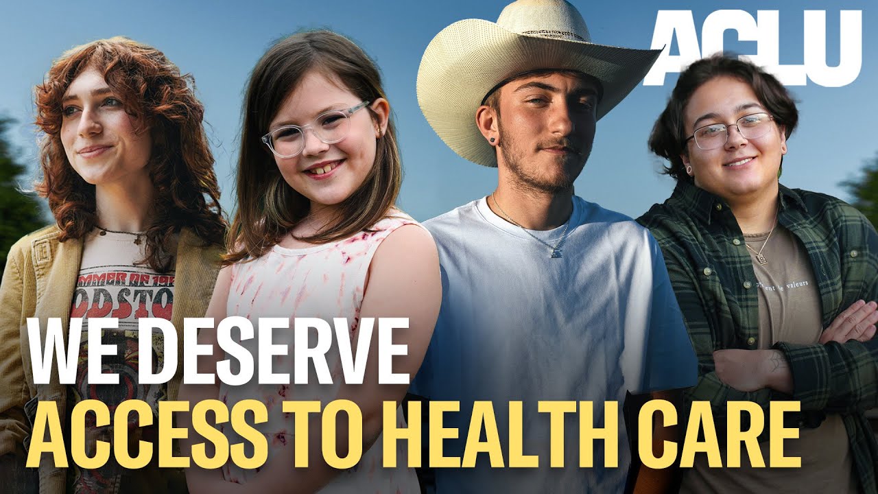 Gender-Affirming Care is Life-Saving Care