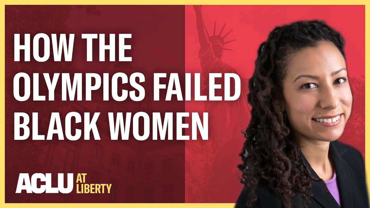 How the Olympics Failed Black Women
