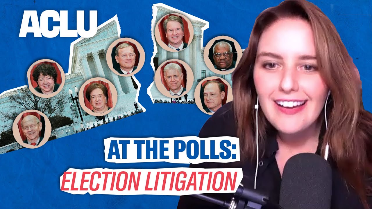 Could Courts Decide the 2020 Election | At the Polls
