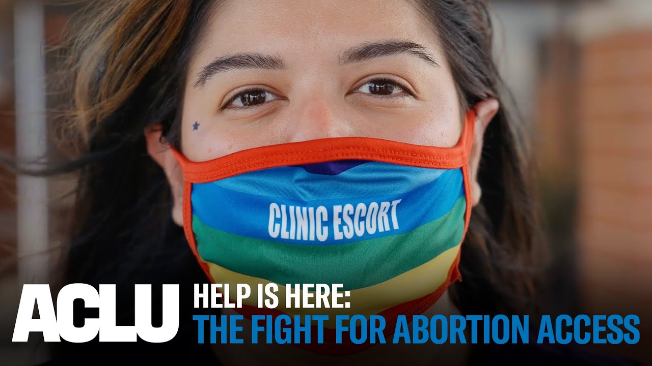 Help is Here: The Fight for Abortion Access