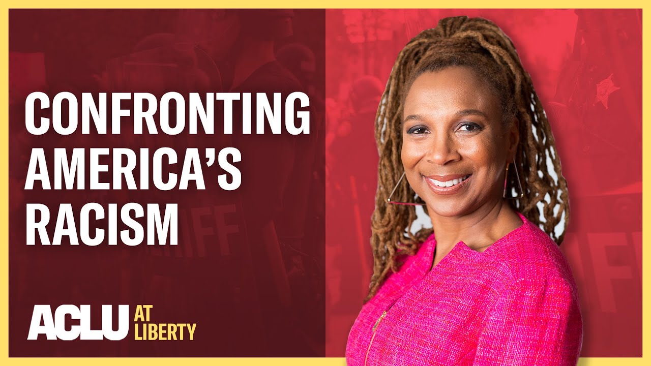 Kimberlé Crenshaw on Confronting America's Racism