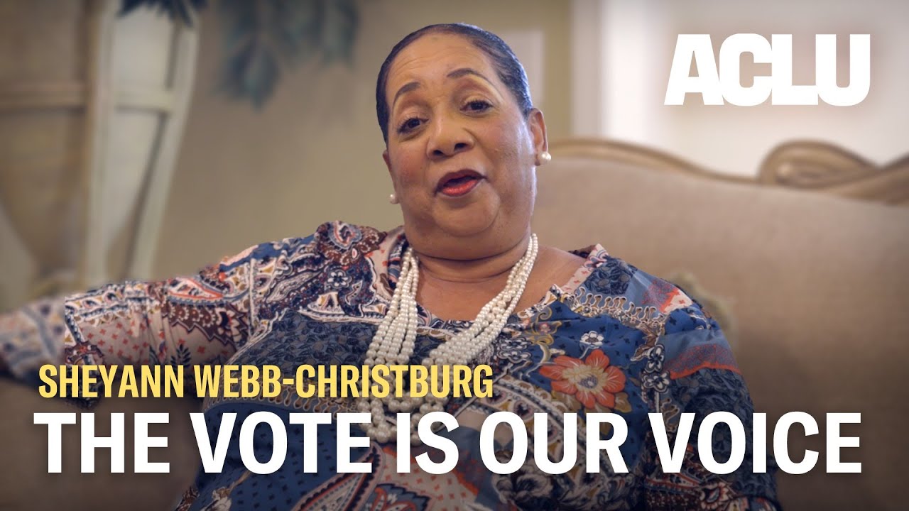 The Civil Rights Movement's 'Smallest Freedom Fighter’