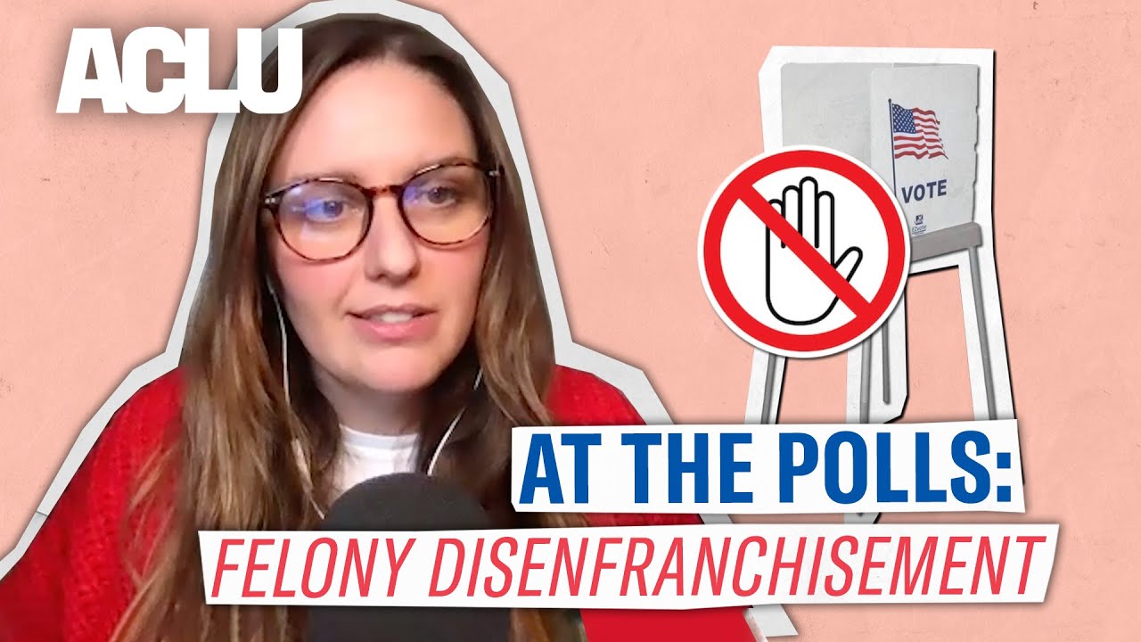 America Should Let People with Felonies Vote | At the Polls