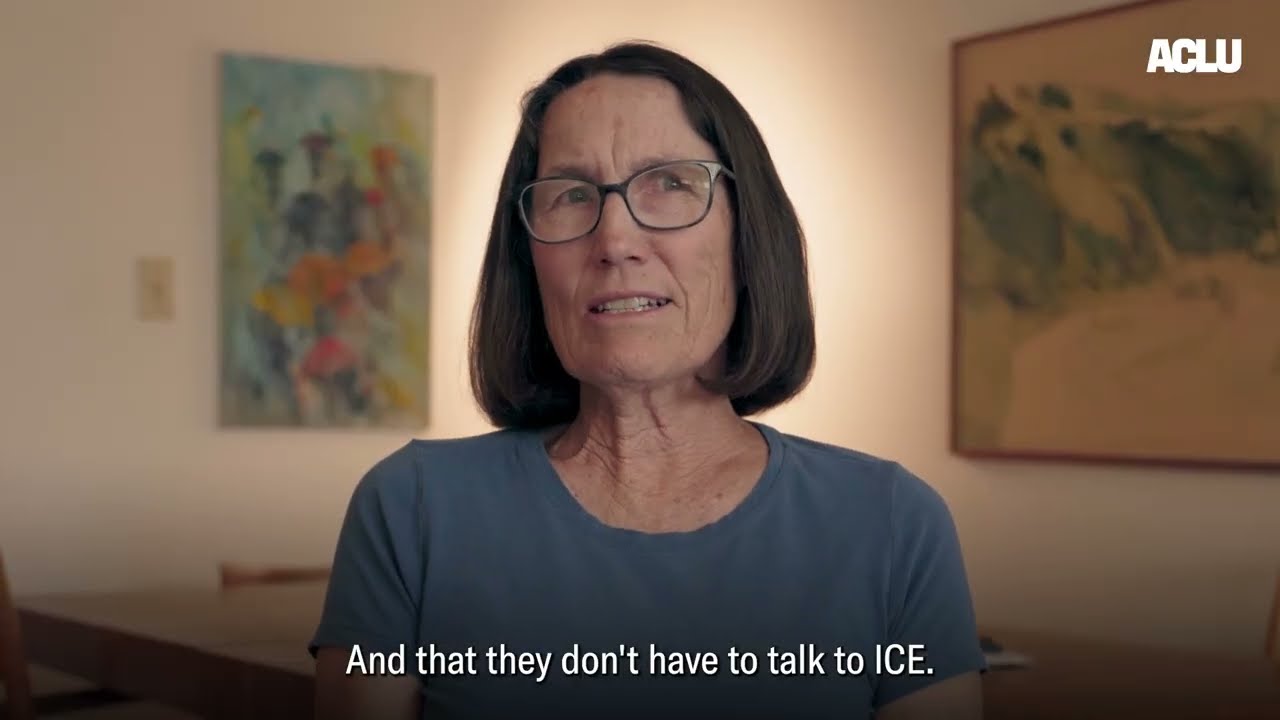"They're Counting on People Not Knowing Their Rights" | ACLU