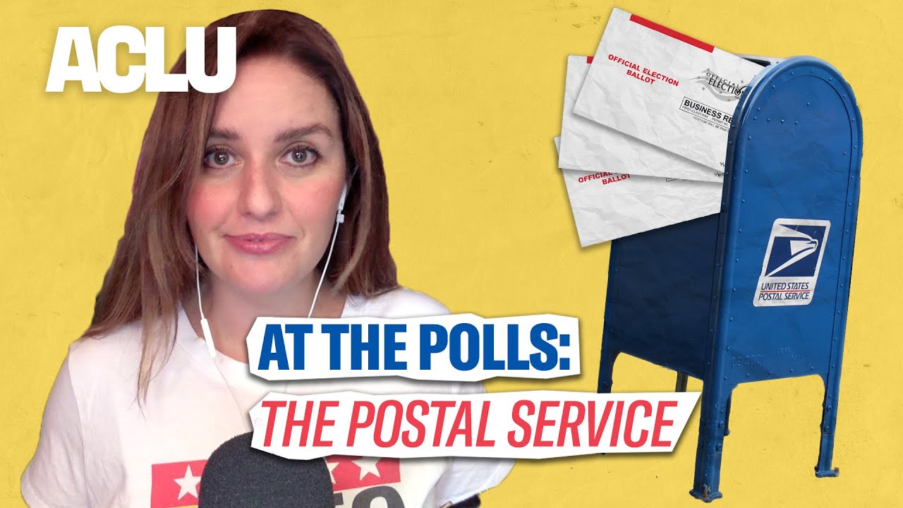 The USPS's Most Important Election | At the Polls