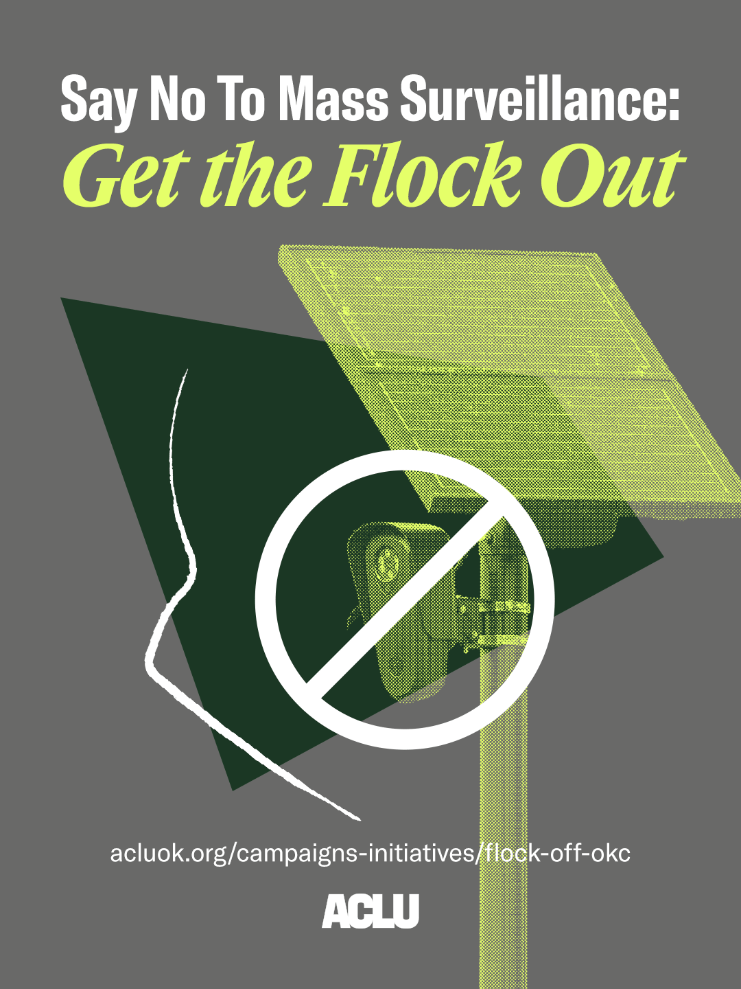 Get the Flock Out