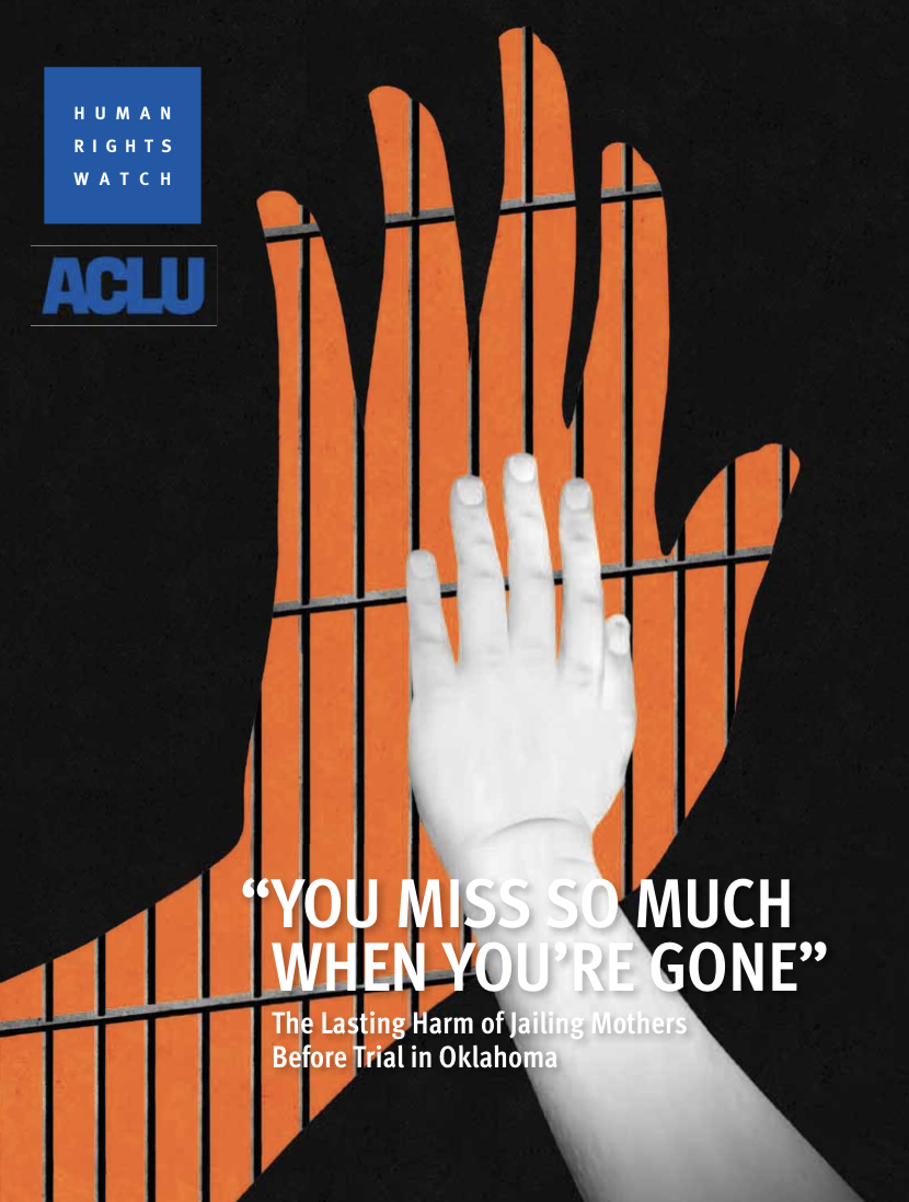 Report cover