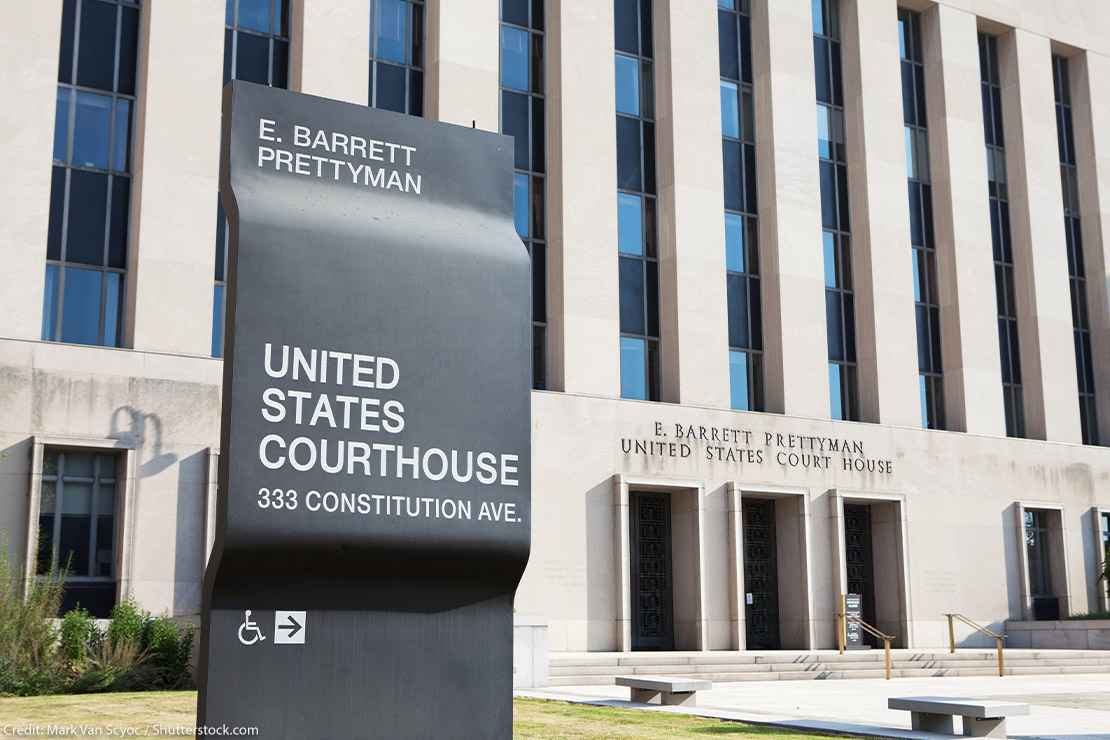 Outside of the Foreign Intelligence Surveillance Court (FISC) located in Washington, DC