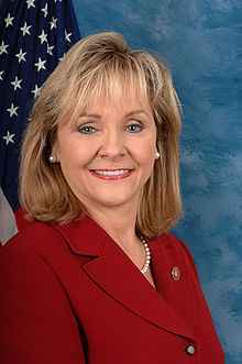 Oklahoma Governor Mary Fallin 