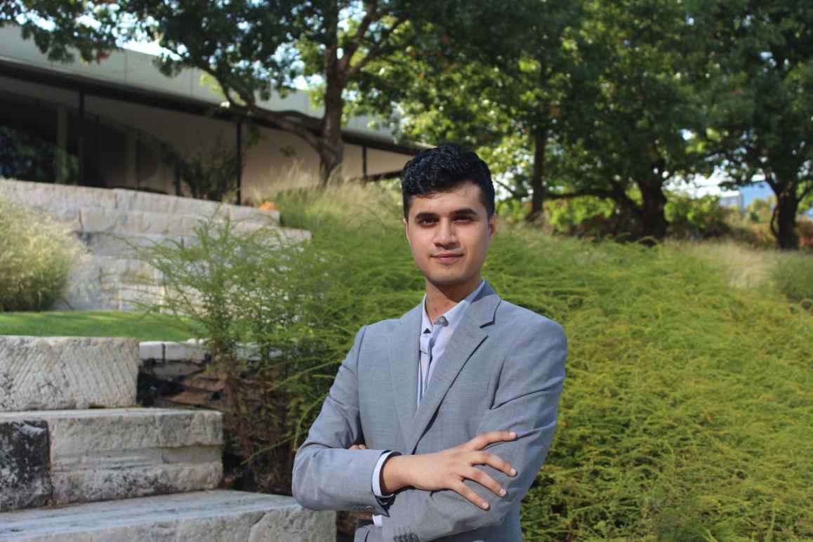 Devraat Awasthi Head Shot