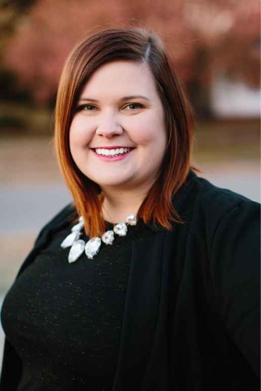 Nicole McAfee, Smart Justice Campaign Manager