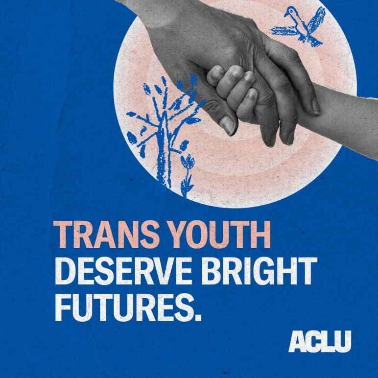 Trans youth deserve Bright Futures