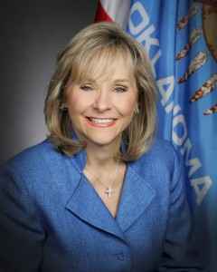 Governor Mary Fallin