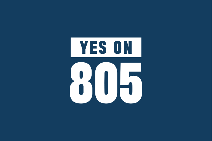 Yes on State Question 805