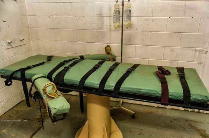 Oklahoma Death Penalty 