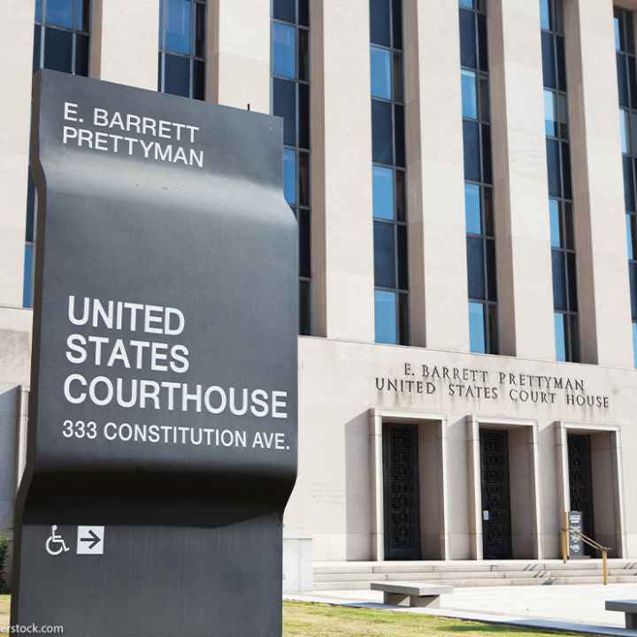 Outside of the Foreign Intelligence Surveillance Court (FISC) located in Washington, DC