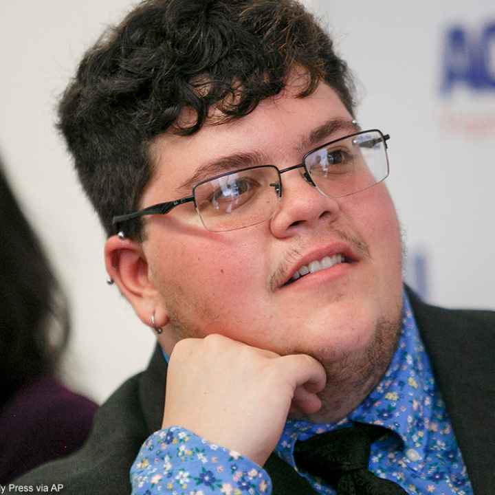 Gavin Grimm.