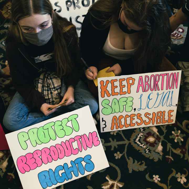 Protect Reproductive Rights
