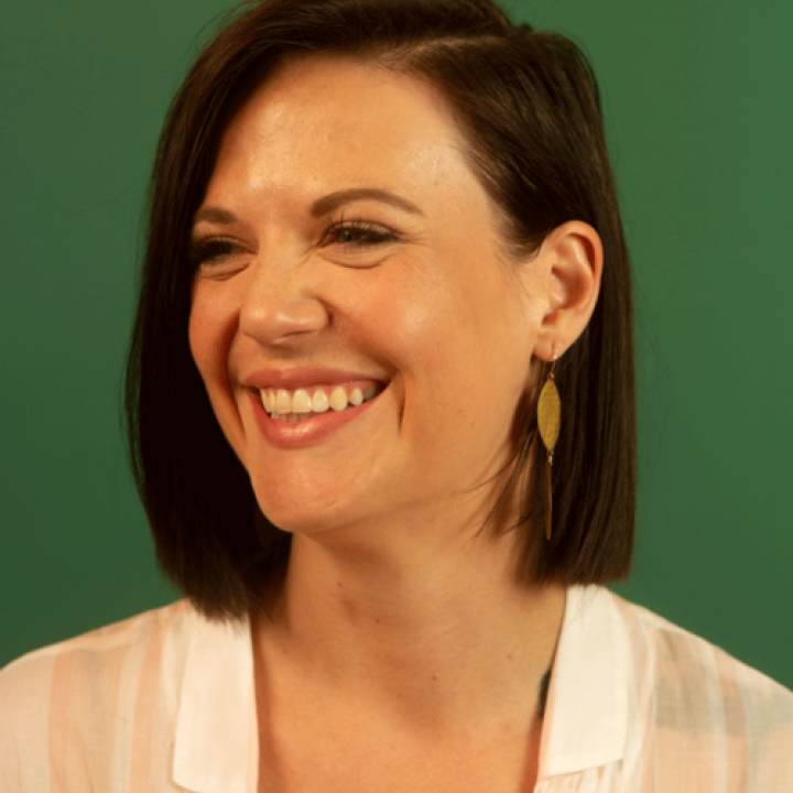 Allie Shinn, Freedom Oklahoma Executive Director 