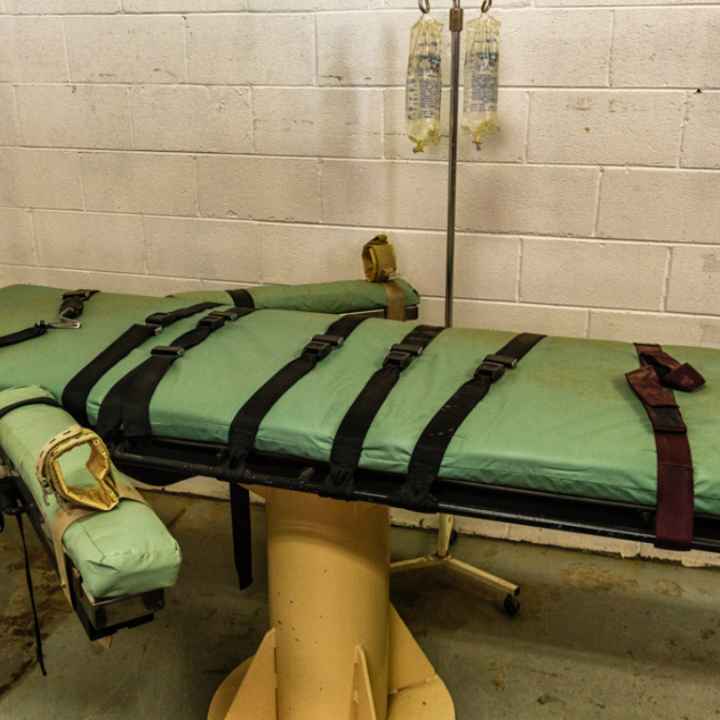 Oklahoma Death Penalty 