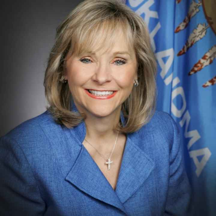 Governor Mary Fallin