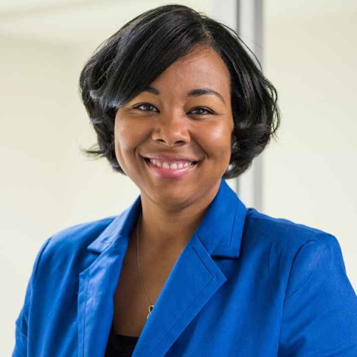 Tamya Cox-Touré Headshot