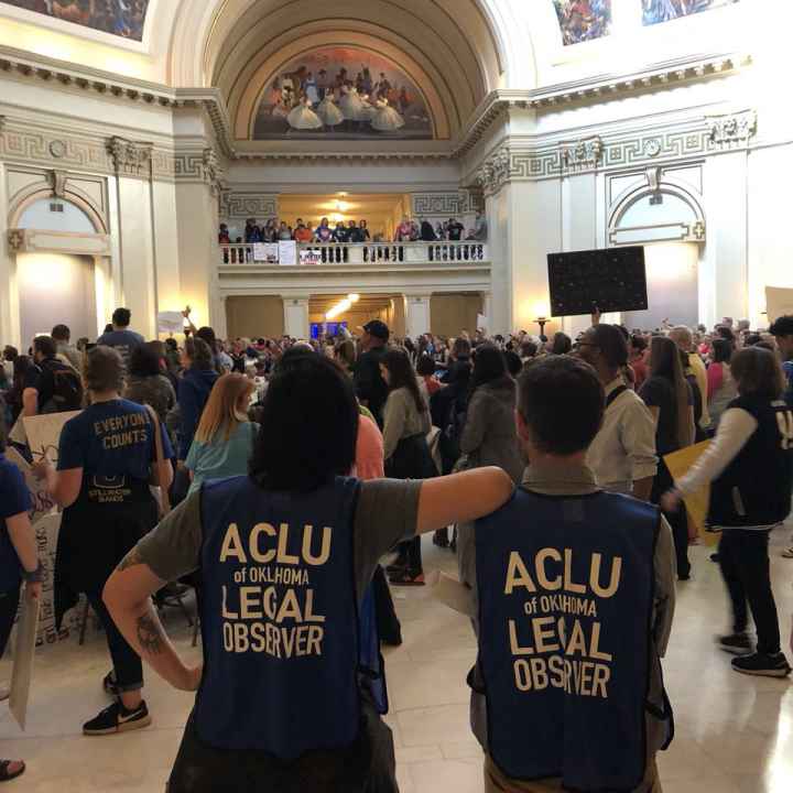 Teacher Walkout