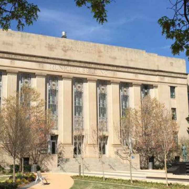 OKC City Hall 