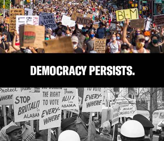 Democracy Persists