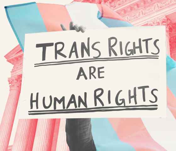 Trans People Belong